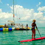 Adventures are waiting for you to take.. snorkeling, kayaking and sailing