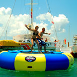 Water Trampolines