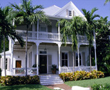 Key West Architecture