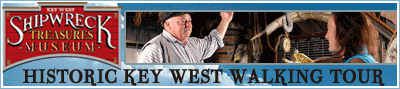 Historic Key West Walking Tour