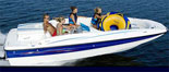 20' Deck Boat