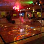 Lighted Dance Floor