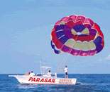 Sunset Watersports Parasailing