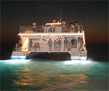 Cruise in Style with Underwater Lights