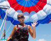 Smathers Beach Parasailing