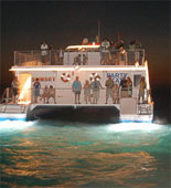 Cruising the Gulf