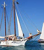 Schooner Western Union
