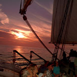 There is nothing in the world like a Key West sunset!