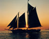 Schooner Western Union Sunset Sail