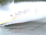 It's a Thrilling Jet Boat Ride
