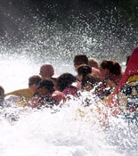 It's a Thrilling Jet Boat Ride