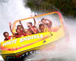 Twist and turn across the water