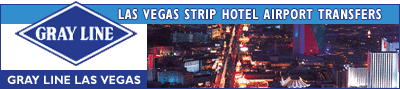 Las Vegas Strip Hotel Airport Transfers