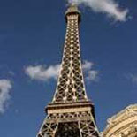Paris in Las Vegas