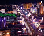 Las Vegas Strip at Night