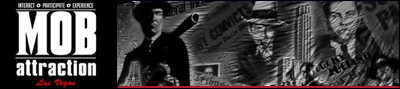 Las Vegas Mob Experience
