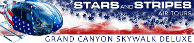 Grand Canyon Skywalk Deluxe