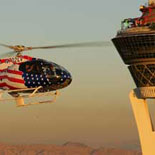 Experience Las Vegas from the Sky