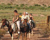 Discover a wilder side of Nevada. In less than 45 minutes you can find yourself on a true western adventure. Ride on the same trails ridden by infamous outlaws carved out by wild horses, river washes, Native Americans and people from another time. Cowboy lunch included.