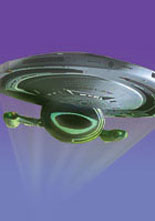 Beam to the Future in Star Trek: The Experience?