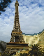 Eiffel Tower Experience at Paris Las Vegas