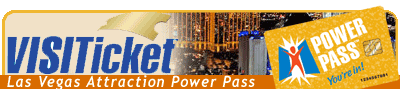 Las Vegas Attraction Power Pass