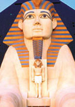 Luxor's In Search of the Obelisk