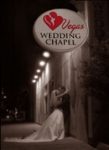 Vegas Wedding Chapel
