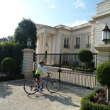 Bike by Celebrity Homes
