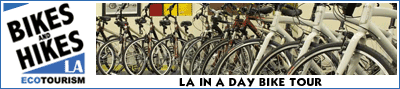 LA in a Day Bike Tou 