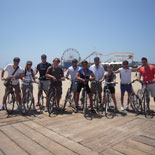 Santa Monica Boardwalk