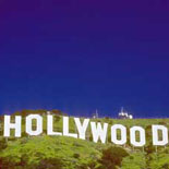 Famous Hollywood Sign