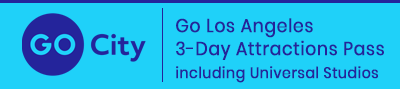 Go Los Angeles Card-3 day