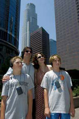 Downtown LA Tour