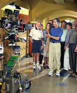 Sony Pictures Studios Tour