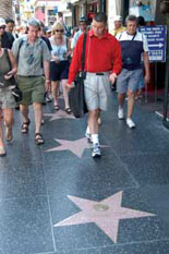 Hollywood Walk of Fame