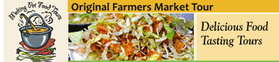 Original Farmers Market Tour
