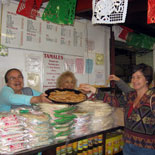 Warmth & hospitality in East L.A.