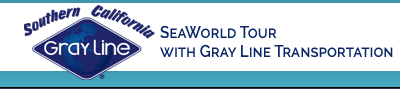 Sea World Tour with Grayline Transportation