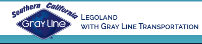 Legoland with Gray Line Transportation