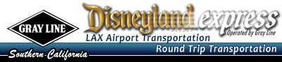 Disneyland Resort Express-LAX Airport Transportation