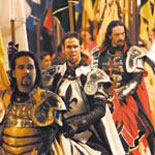 Medieval Knights Dinner and Tournament