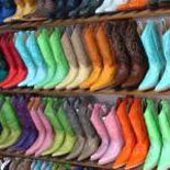 Boot Shopping