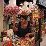 Street Vendor