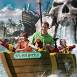 It's Splashbattle in Legoland