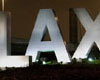 The Disneyland Resort Express makes it easy to travel FROM Los Angeles International Airport (LAX) TO Anaheim Area Hotels.  Convenient and reliable, the full size coaches offer luxury and comfort at a great price! ONE WAY transfer only.   Departs from LAX daily on an hourly basis from 6:30 am to 10:30 am, with se