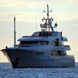 Beautiful Yacht