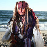 Captain Jack Sparrow