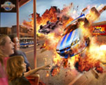 Get Close Up with Fast and Furious