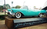 Elvis' Car Museum